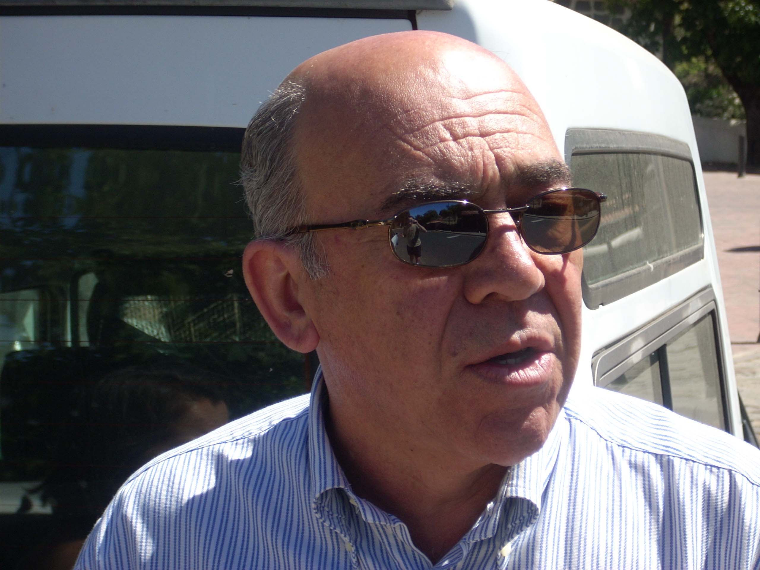 Retrato de Antolín Dávila