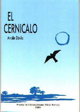 Portada de El cernícalo