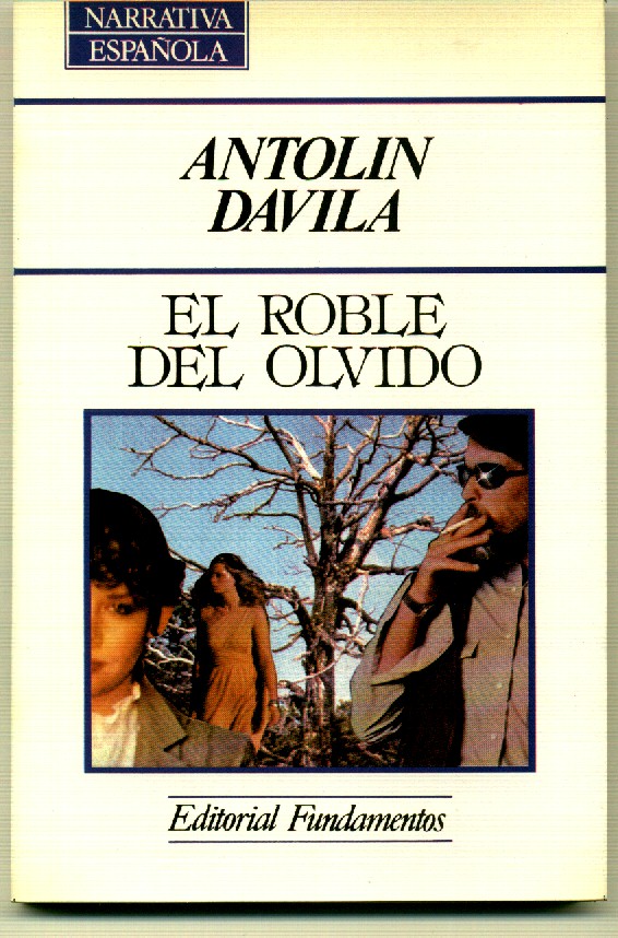 Portada de El roble del olvido